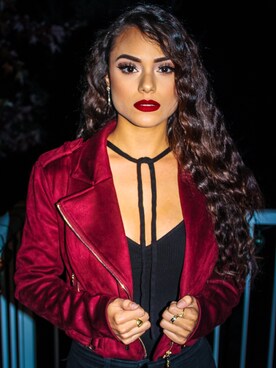 Adriさんのコーディネート