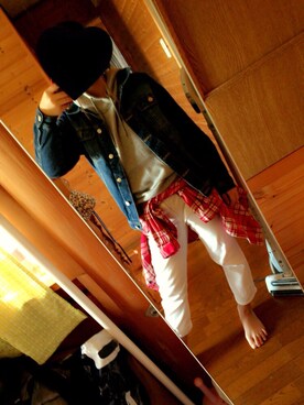 🍑🍑さんのコーディネート