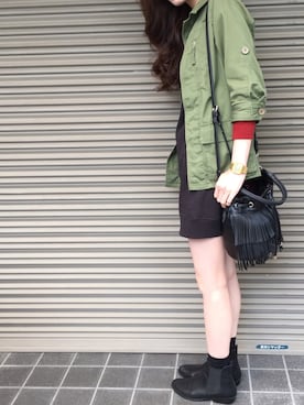 yuiさんのコーディネート