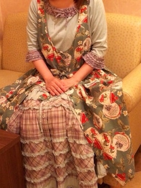 copppiiiさんのコーディネート