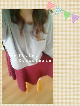 かほはるさんのコーディネート