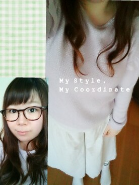 かほはるさんのコーディネート