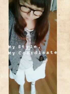 かほはるさんのコーディネート