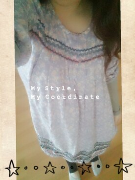 かほはるさんのコーディネート