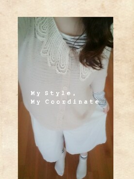 かほはるさんのコーディネート