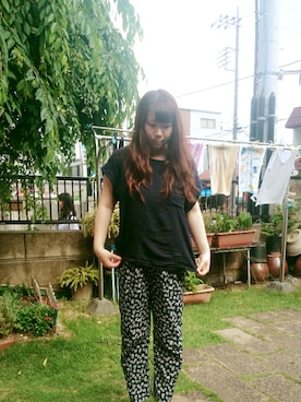 かほはるさんのコーディネート