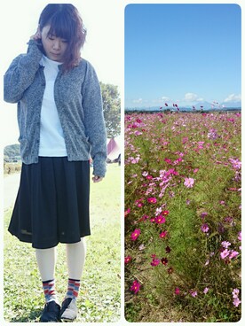 かほはるさんのコーディネート