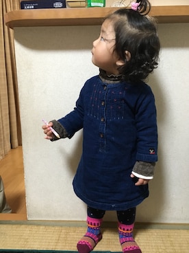 かほはるさんのコーディネート