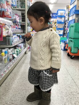 かほはるさんのコーディネート