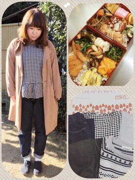 かほはるさんのコーディネート