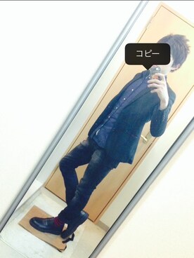 ミッツマン・グローブさんのコーディネート