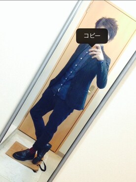 ミッツマン・グローブさんのコーディネート