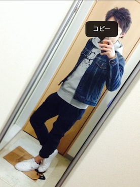 ミッツマン・グローブさんのコーディネート