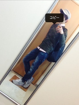 ミッツマン・グローブさんのコーディネート