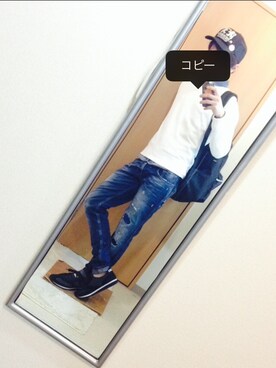 ミッツマン・グローブさんのコーディネート