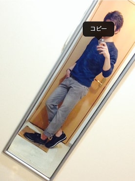 ミッツマン・グローブさんのコーディネート