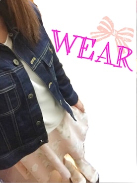 MAIさん（レディース・151cm）の春コーディネート