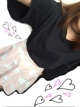 MAIさん（レディース・151cm）の夏コーディネート