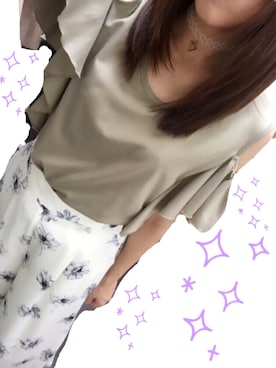 MAIさん(レディース・151cm)の夏コーディネート