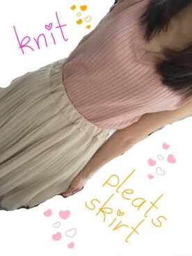 MAIさん（レディース・151cm）の夏コーディネート