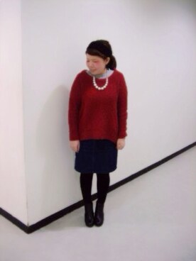 aachan☺︎さん(レディース・153cm)の冬コーディネート