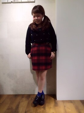 aachan☺︎さん(レディース・153cm)の冬コーディネート