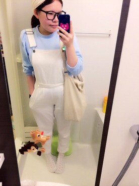 aachan☺︎さん(レディース・153cm)の春コーディネート