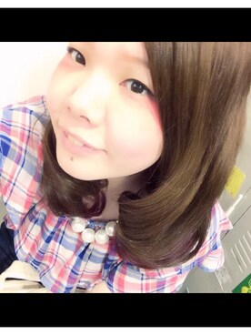 aachan☺︎さん（レディース・153cm）の春コーディネート