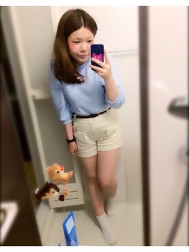 aachan☺︎さん(レディース・153cm)の夏コーディネート