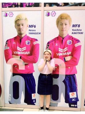 aachan☺︎さん（レディース・154cm）の秋コーディネート