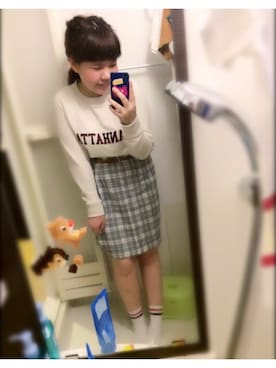 aachan☺︎さん(レディース・154cm)の秋コーディネート
