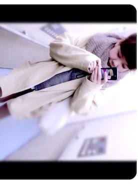 aachan☺︎さん（レディース・154cm）の秋コーディネート