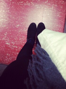 aachan☺︎さん（レディース・154cm）の秋コーディネート