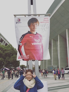 aachan☺︎さん（レディース・154cm）の秋コーディネート