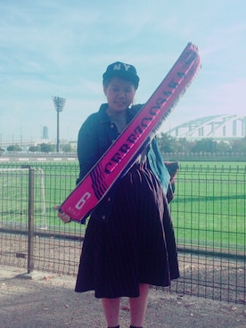 aachan☺︎さん（レディース・154cm）の秋コーディネート