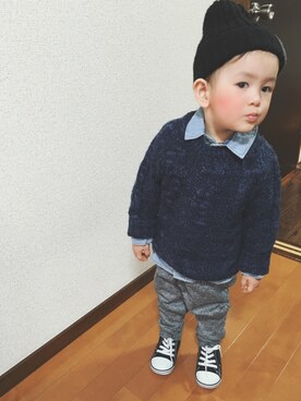 hyp.pさんのコーディネート