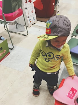 hyp.pさんのコーディネート