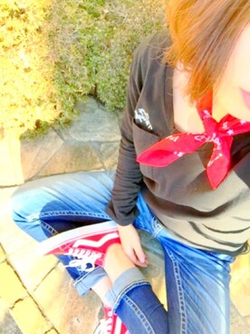 r i o ♥︎⃛ ♥︎⃛さん(レディース・165cm)の春コーディネート