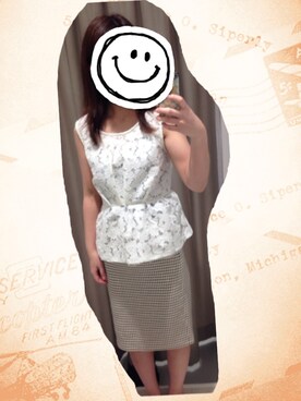 まめさんのコーディネート