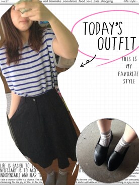 まめさんのコーディネート