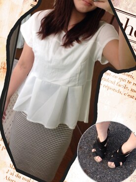 まめさんのコーディネート