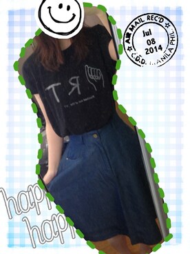 まめさんのコーディネート