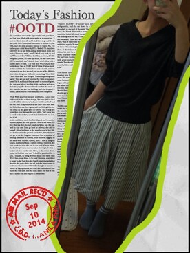 まめさんのコーディネート