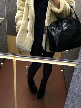 「JILL by Jillstuart」｜「アイテム（その他アウター）」を使った、しなあやさん（レディース・161cm）の夏コーディネート