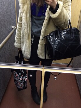 しなあやさんのコーディネート