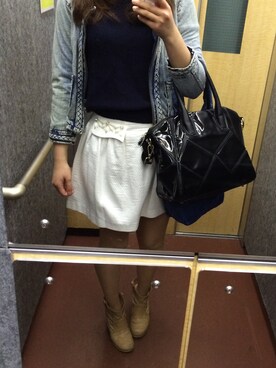 しなあやさんのコーディネート