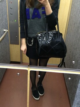 しなあやさんのコーディネート