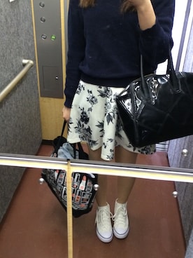 しなあやさんのコーディネート