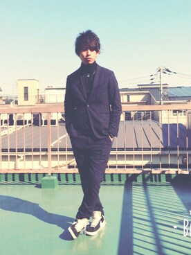 だいちゃんさんのコーディネート