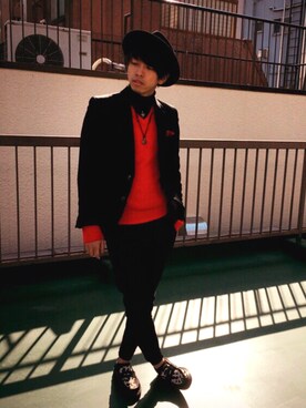 だいちゃんさんのコーディネート